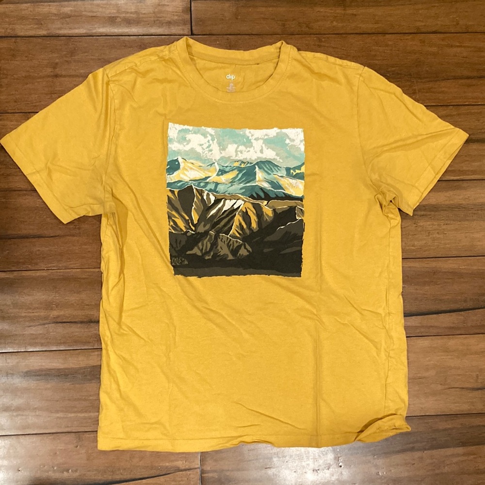 dip Men’s Graphic Tee